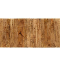 5-tlg. Bar-Set Massivholz Mango