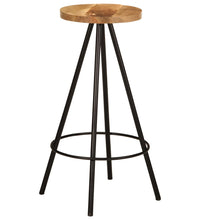 5-tlg. Bar-Set Massivholz Mango