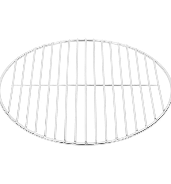 Grillrost Rund Ø34,5 cm 304 Edelstahl