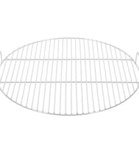 Grillrost mit Griffen Rund Ø54 cm 304 Edelstahl