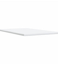 Boxspringbett mit Matratze Dunkelgrau 90x190 cm Stoff