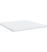 Boxspringbett mit Matratze Schwarz 200x200 cm Stoff