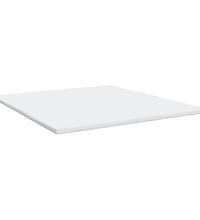 Boxspringbett mit Matratze Schwarz 200x200 cm Stoff