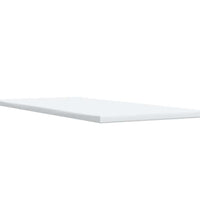 Boxspringbett mit Matratze Blau 80x200 cm Stoff