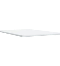 Boxspringbett mit Matratze Hellgrau 160x200 cm Stoff