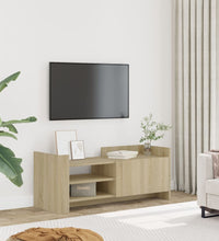 TV-Schrank Sonoma-Eiche 100x35x40 cm Holzwerkstoff