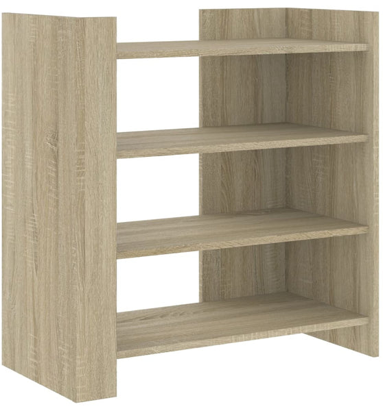 Sideboard Sonoma-Eiche 73,5x35x75 cm Holzwerkstoff