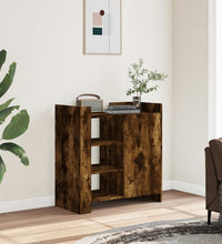 Sideboard Räuchereiche 73,5x35x75 cm Holzwerkstoff