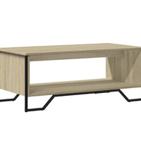 Couchtisch Sonoma-Eiche 100x51x40 cm Holzwerkstoff