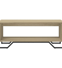 Couchtisch Sonoma-Eiche 100x51x40 cm Holzwerkstoff