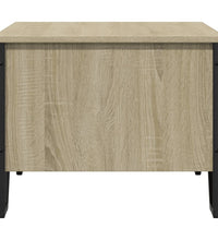 Couchtisch Sonoma-Eiche 100x51x40 cm Holzwerkstoff