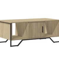 Couchtisch Sonoma-Eiche 100x51x40 cm Holzwerkstoff