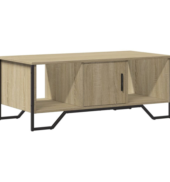 Couchtisch Sonoma-Eiche 100x51x40 cm Holzwerkstoff