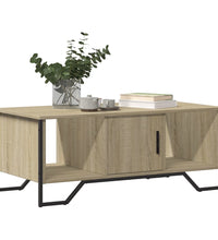Couchtisch Sonoma-Eiche 100x51x40 cm Holzwerkstoff