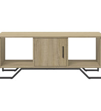Couchtisch Sonoma-Eiche 100x51x40 cm Holzwerkstoff