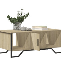 Couchtisch Sonoma-Eiche 100x51x40 cm Holzwerkstoff