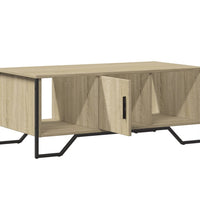 Couchtisch Sonoma-Eiche 100x51x40 cm Holzwerkstoff