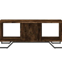 Couchtisch Räuchereiche 100x51x40 cm Holzwerkstoff