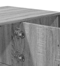 Couchtisch Grau Sonoma 100x51x40 cm Holzwerkstoff