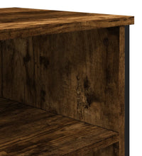 Sideboard Räuchereiche 91x35,5x74,5 cm Holzwerkstoff