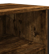 Sideboard Räuchereiche 101x35,5x74,5 cm Holzwerkstoff