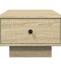 Couchtisch Sonoma-Eiche 60x45x31 cm Holzwerkstoff