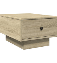 Couchtisch Sonoma-Eiche 60x45x31 cm Holzwerkstoff