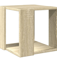 Couchtisch Sonoma-Eiche 32x32x30 cm Holzwerkstoff