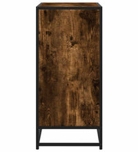 Sideboard Räuchereiche 68x35x76 cm Holzwerkstoff