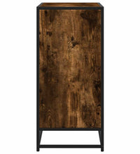 Sideboard Räuchereiche 68x35x76 cm Holzwerkstoff