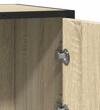Sideboard Sonoma-Eiche 68x35x76 cm Holzwerkstoff