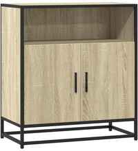 Sideboard Sonoma-Eiche 68x35x76 cm Holzwerkstoff