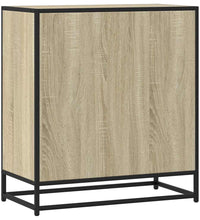 Sideboard Sonoma-Eiche 68x35x76 cm Holzwerkstoff