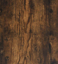 Sideboard Räuchereiche 92x35x76 cm Holzwerkstoff