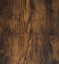 Bad-Spiegelschrank Räuchereiche 65x20x60 cm Holzwerkstoff