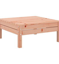 8-tlg. Garten-Sofagarnitur mit Kissen Massivholz Douglasie