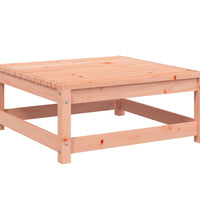 6-tlg. Garten-Sofagarnitur Massivholz Douglasie