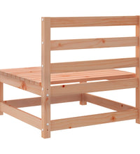 6-tlg. Garten-Sofagarnitur Massivholz Douglasie