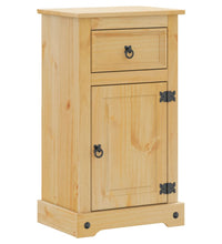 Badschrank Corona 45x33x80 cm Massivholz Kiefer