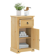 Badschrank Corona 45x33x80 cm Massivholz Kiefer