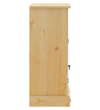 Badschrank Corona 45x33x80 cm Massivholz Kiefer