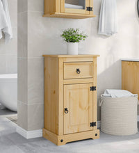 Badschrank Corona 45x33x80 cm Massivholz Kiefer