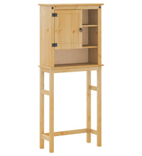 Waschmaschinenschrank Corona Massivholz Kiefer