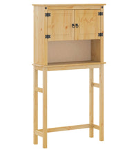 Waschmaschinenschrank Corona Massivholz Kiefer