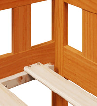 Tagesbett mit Schubladen ohne Matratze 90x190 cm Massivholz