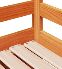 Tagesbett Ausziehbar mit Schubladen 90x200 cm Massivholz Kiefer