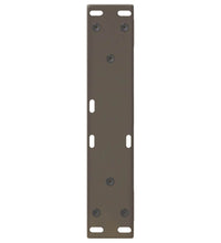 Couchtischbeine 2 Stk. Naturstahl 30x(30-31,3) cm Stahl