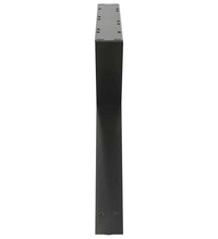 Couchtischbeine 2 Stk. Anthrazit 70x(42-43,3) cm Stahl