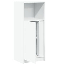 LED-Sideboard Weiß 42,5x34x100 cm Holzwerkstoff
