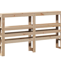 Bettgestell mit Kopfteil ohne Matratze 140x190 cm